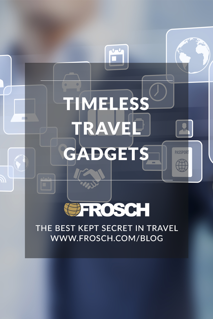 Timeless Travel Gadgets