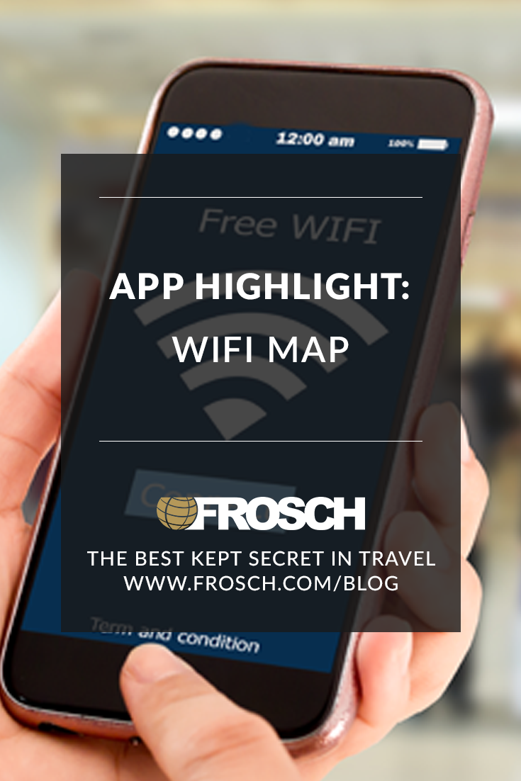 App Highlight: WiFi Map