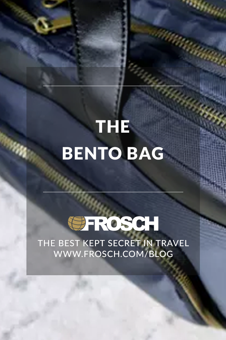 The Bento Bag's Big Debut