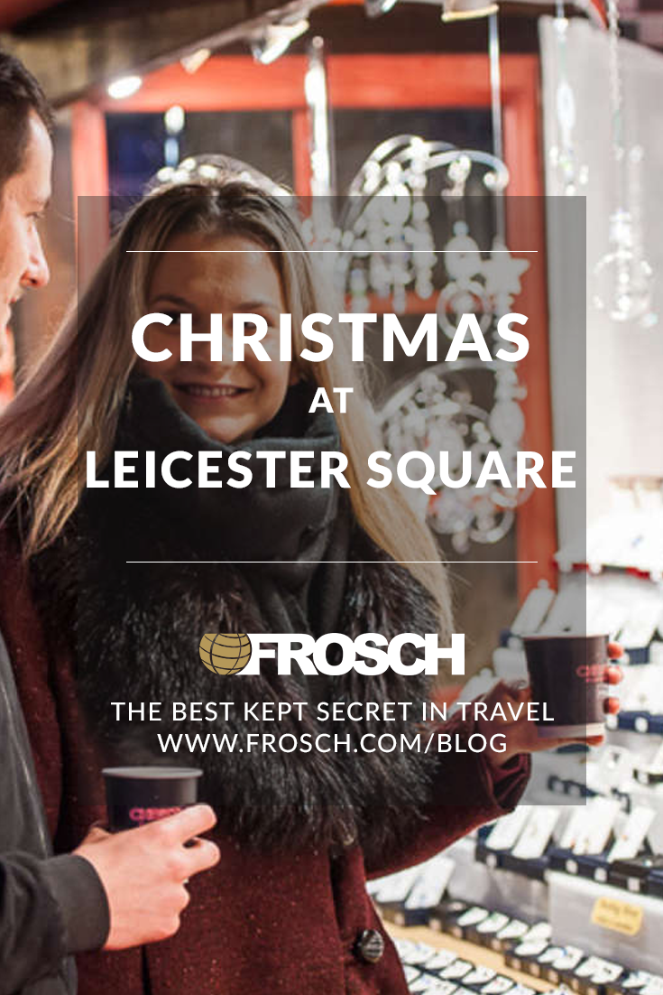 Christmas in Leicester Square