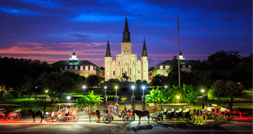 Disney’s New Sailings from New Orleans in 2020 – FROSCH Travel

