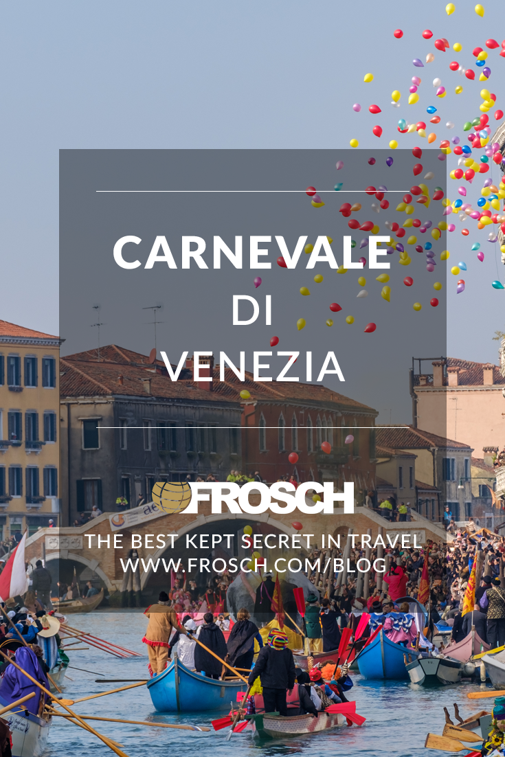 Carnevale di Venezia