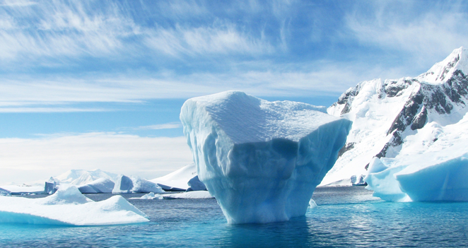 VR Experience: Antarctica