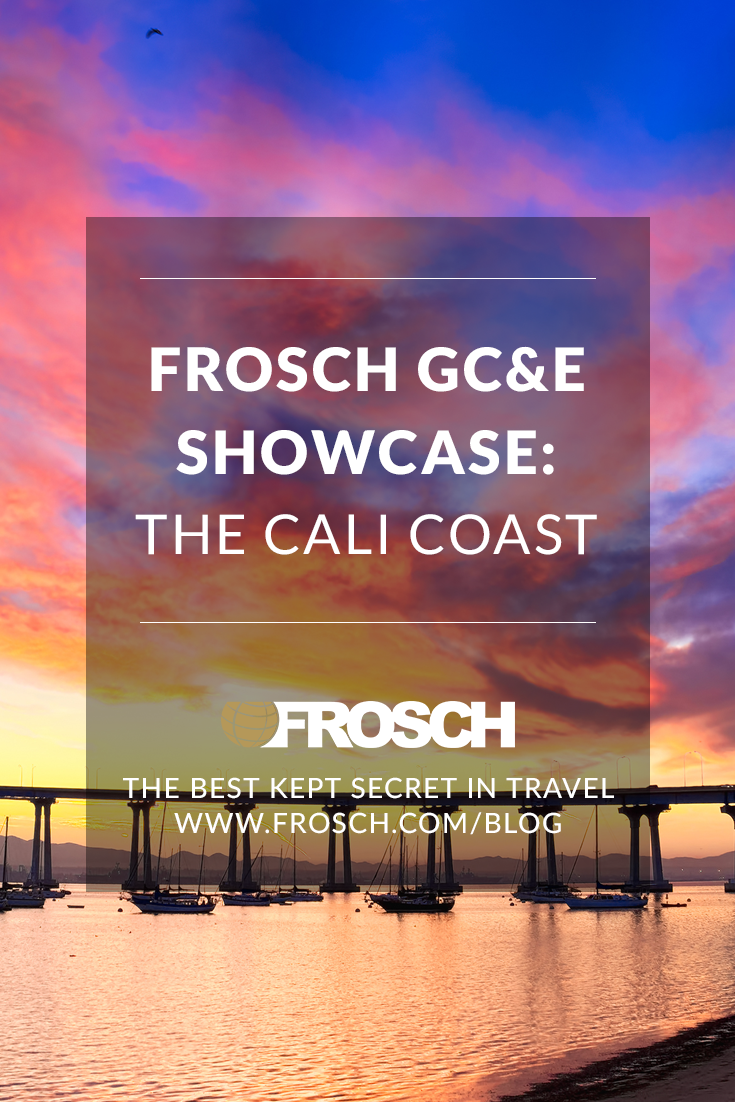 GC&E Showcase: The California Coast