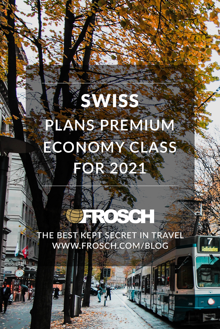 SWISS Plans Premium Economy for 2021
