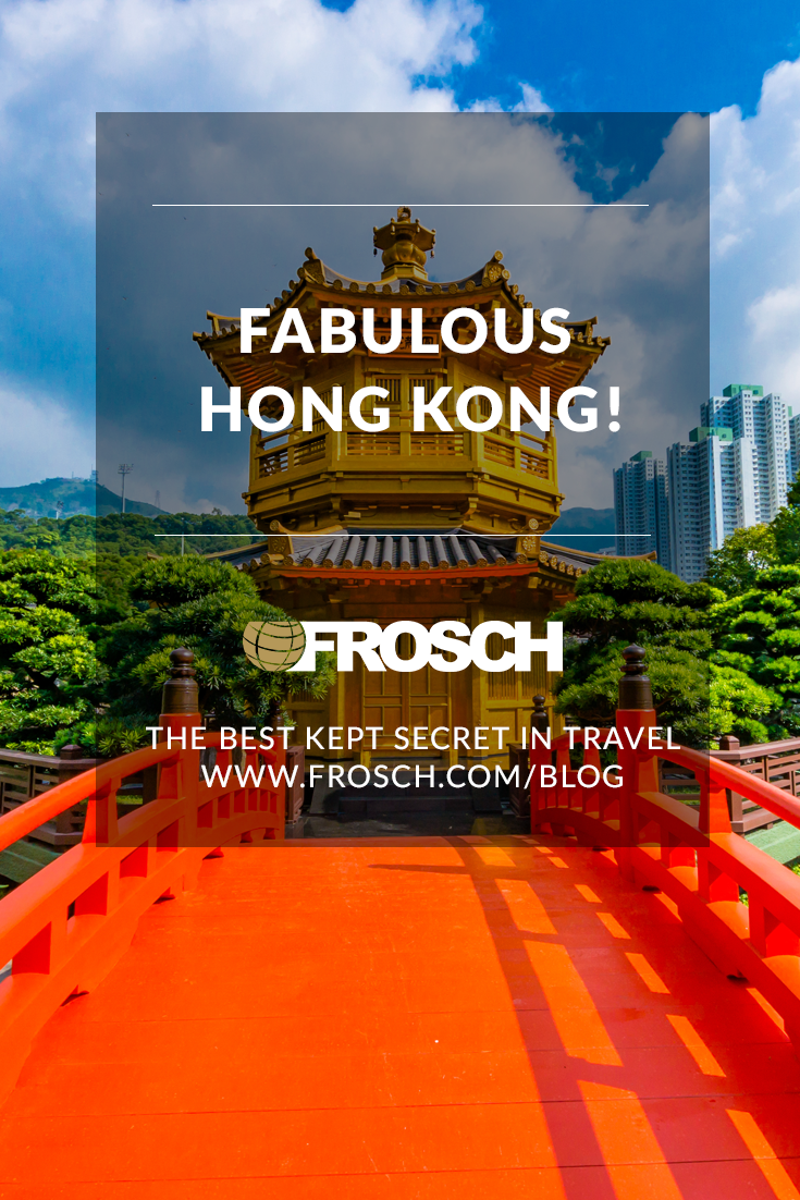 frosch travel hong kong