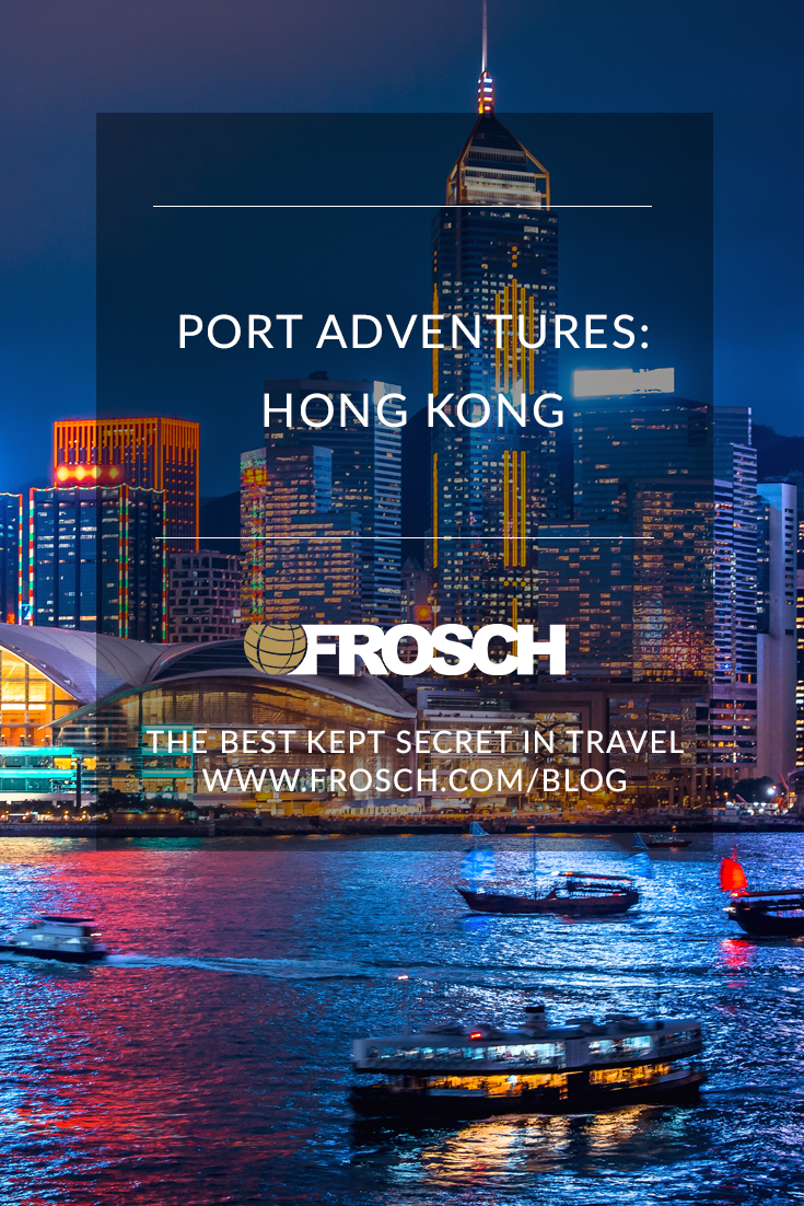 frosch travel hong kong