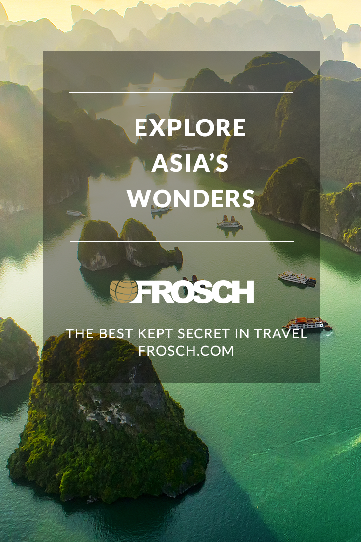 Explore Asia's Wonders