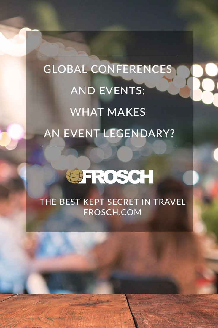 Blog Footer - Global Conferences and Events - What Makes an Event Legendary