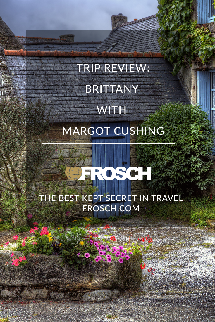 Blog Footer - Trip Review Brittany with Margot Cushing