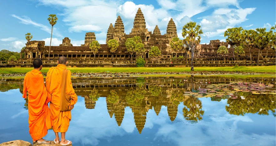 Blog Thumbnail - Angkor Wat