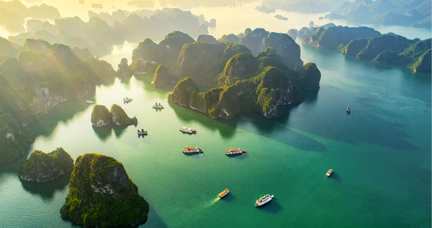 Blog Thumbnail - Ha Long Bay