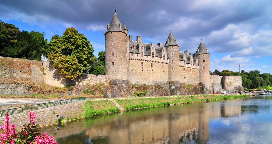 Blog Thumbnail - Chateau de Josselin