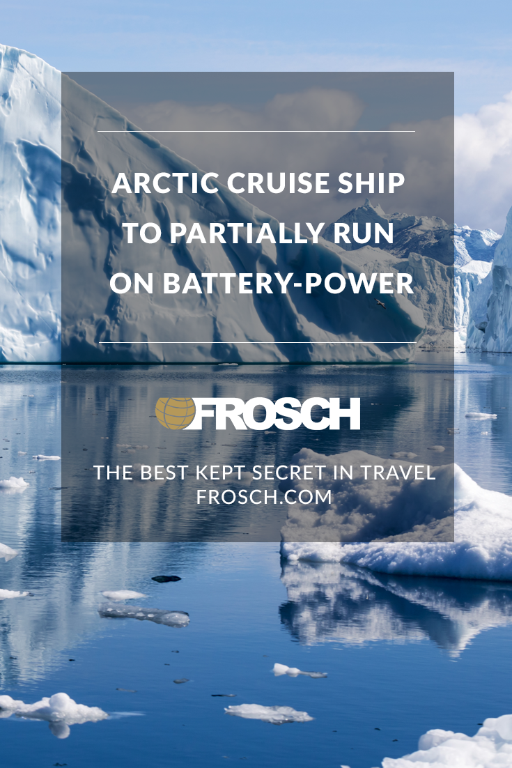 Blog Footer - Trip Review - Arctic Cruise Ship to Partially Run on Battery-Power