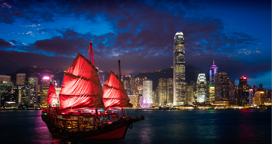 Blog Thumbnail - Cathay Pacific Suspending Service Between Dublin & Hong Kong