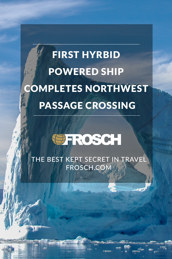 Blog Footer - First Hybrid Powered Ship Completes Northwest Passage Crossing