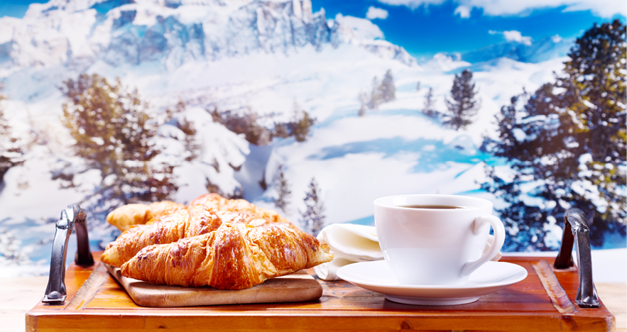 Blog Thumbnail - Best Ski Spots for Food Lovers