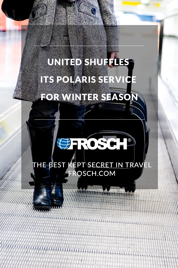 Blog Footer - United Shuffles its polaris service for winter season