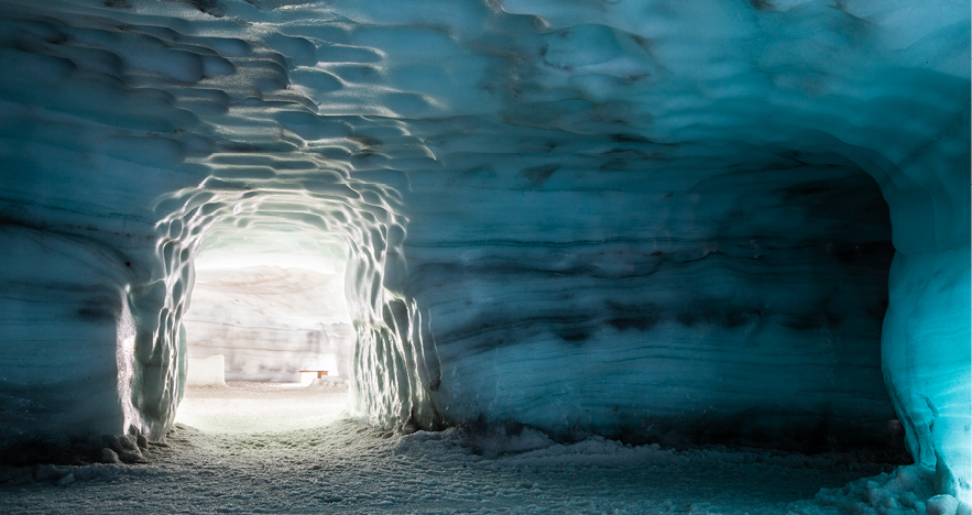 Blog Thumbnail - First Ever Vodka Bar on a Glacier is Opening in the Arctic Circle