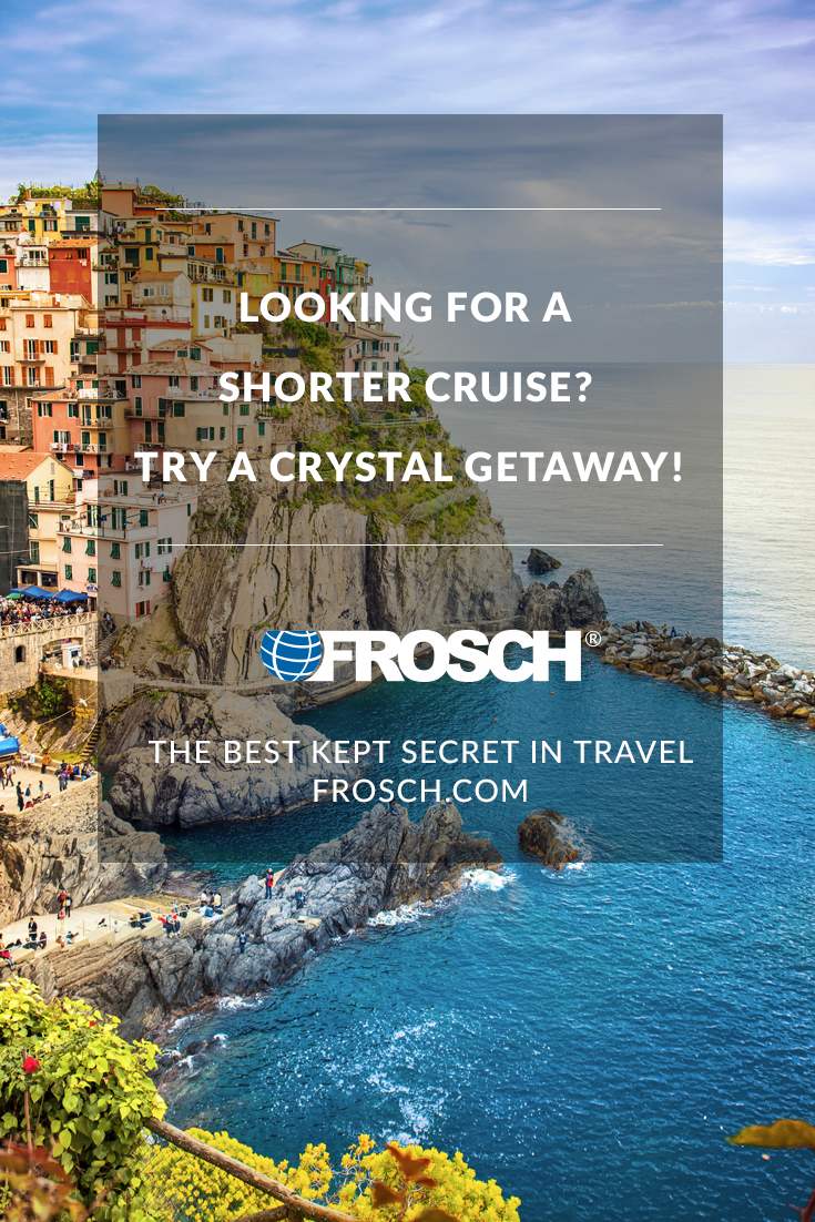 Blog Footer - Looking for a Shorter Cruise - Try a Crystal Getaway