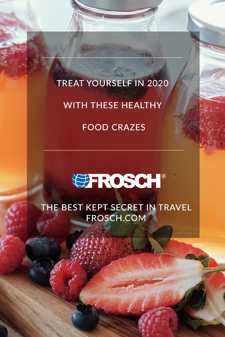 Blog Footer - No Need to Sacrifice Splurging - Treat Yourself in 2020 with These Health Food Crazes