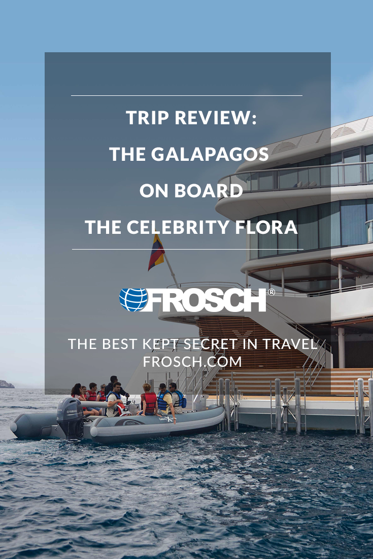 Blog Footer - Trip Review - The Galapagos on board the Celebrity Flora