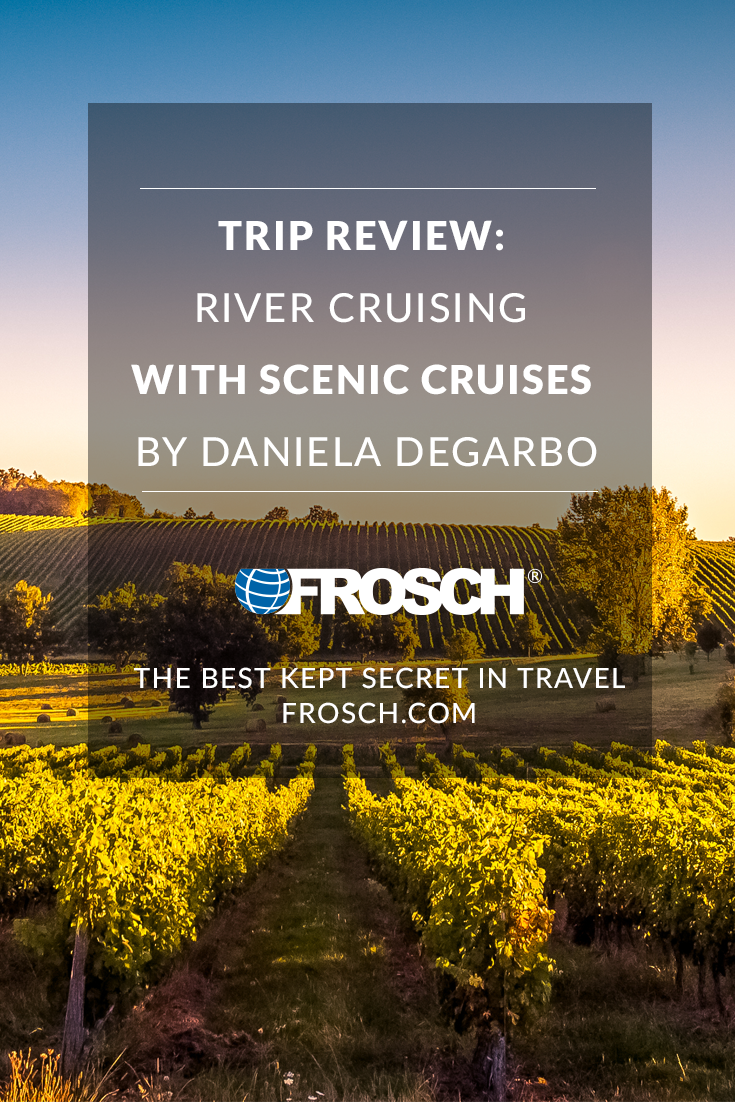 Blog Footer - Trip Review - River Cruising with Scenic Cruises by Daniela DeGarbo