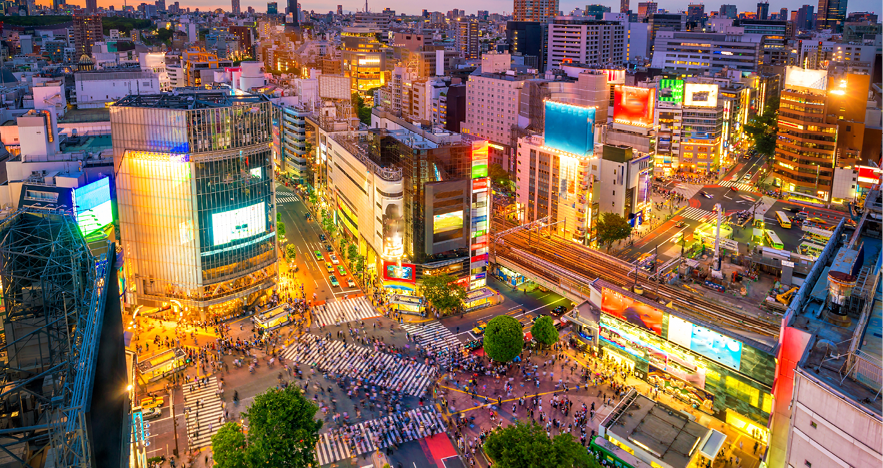 Blog Thumbnail - Tokyo's Haneda Airport Lands Service From Qantas & Virgin Australia