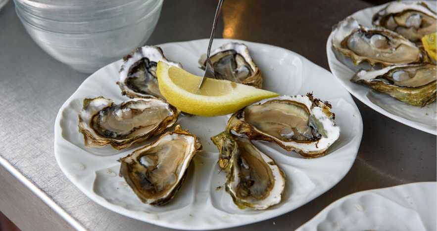 Blog Thumbnail - oyster tasting in bordeaux