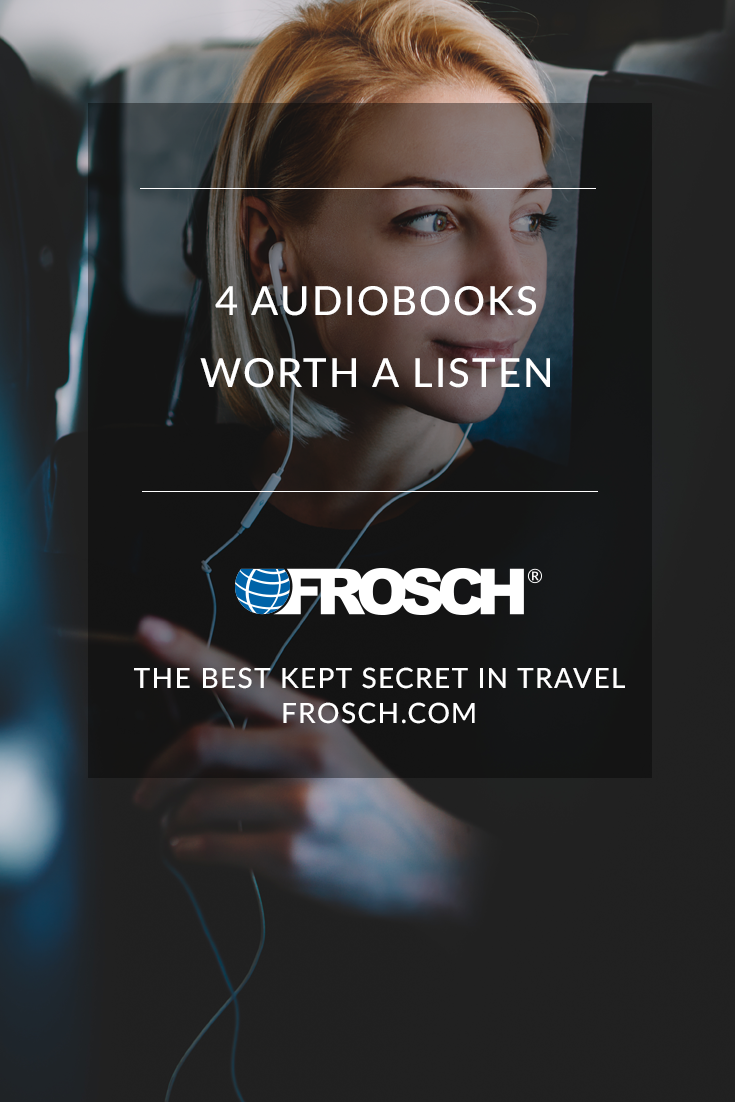 Blog Footer - 4 Audiobooks worth a listen