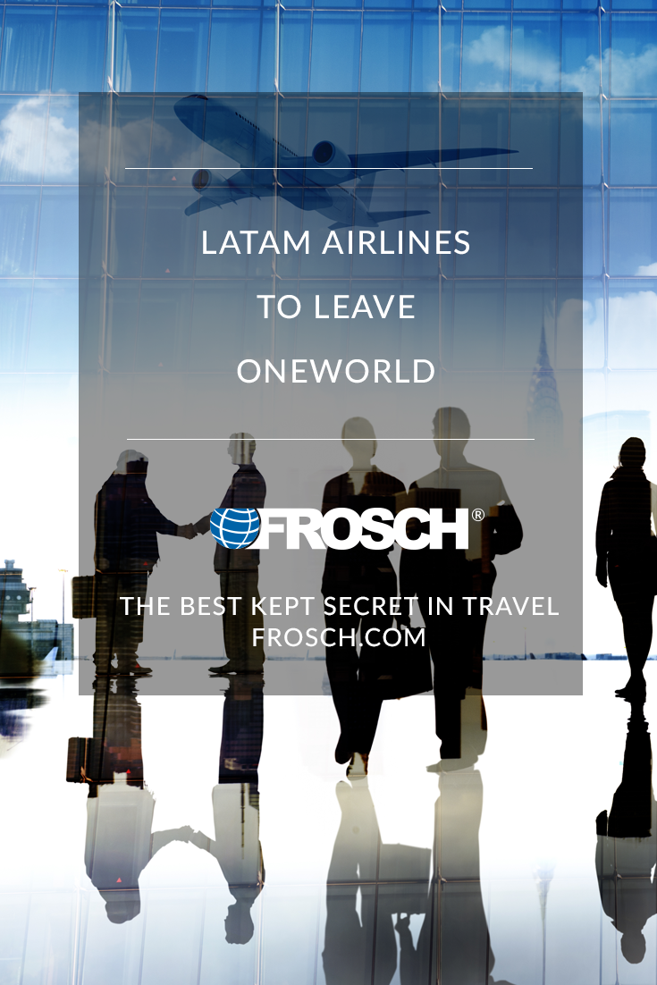 Blog Footer - LATAM Airlines to Leave oneworld