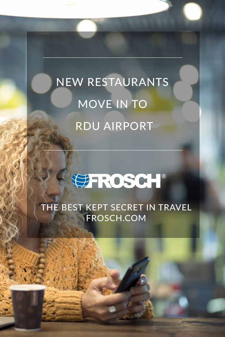 Blog Footer - New Restaurants Move in to RDU Airport