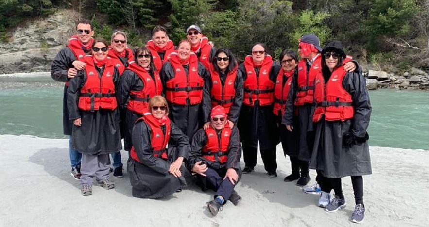 Blog Thumbnail - Shotover Jet Group Photo