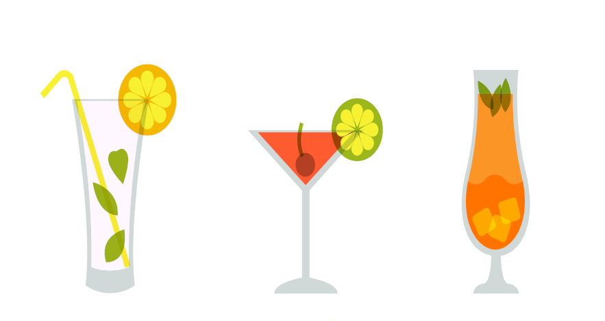 Blog Thumbnail - Cocktail Events WOrth Traveling For