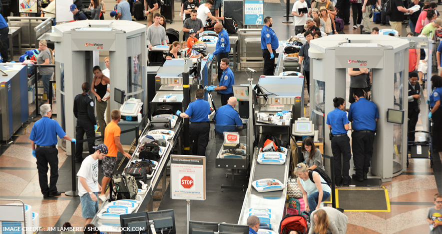 TSA Round-Up: What Goes Around, Comes Around