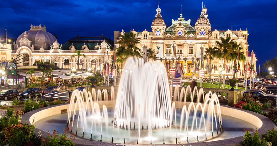 Monaco Monte Carlo Casino