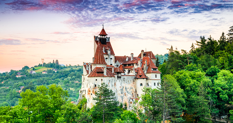 Bran Castle