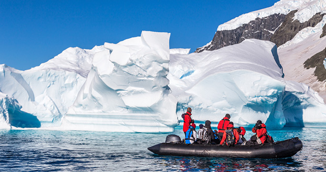 antarctica expedition